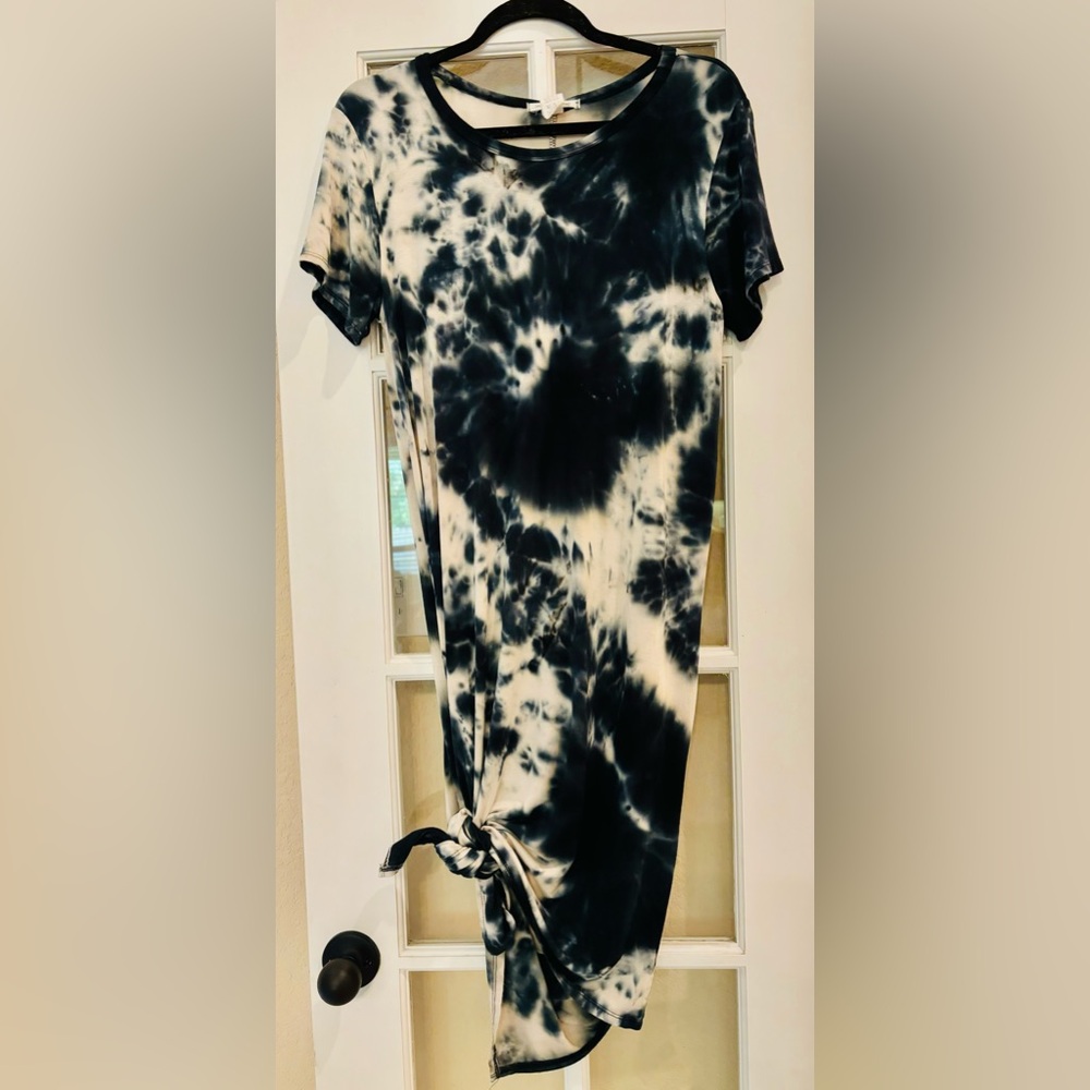 Women’s casual maxi dress , size Medium